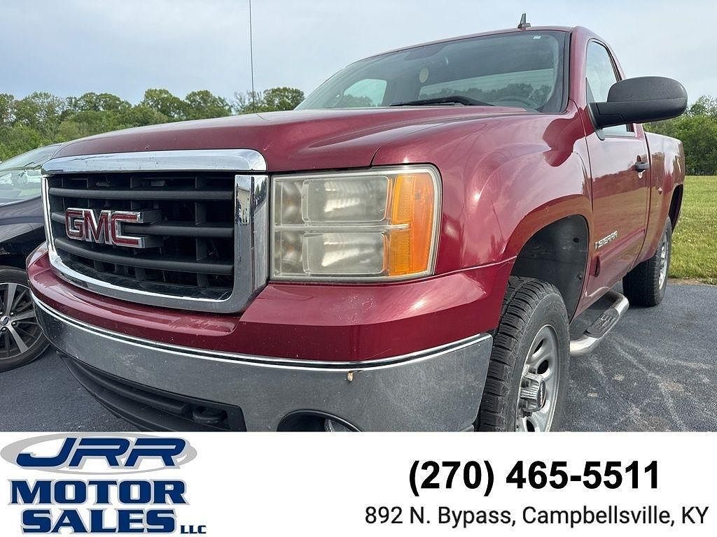 2007 GMC Sierra