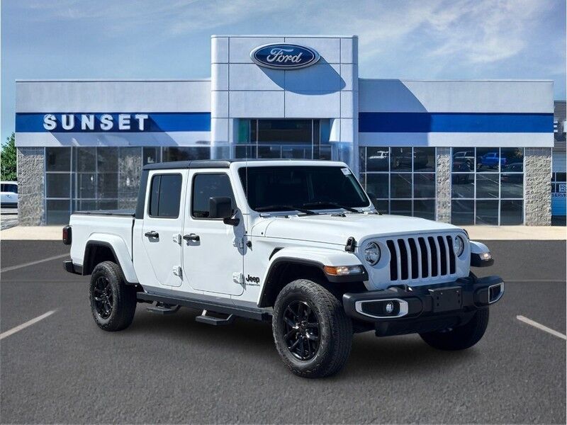 2022 JEEP Gladiator