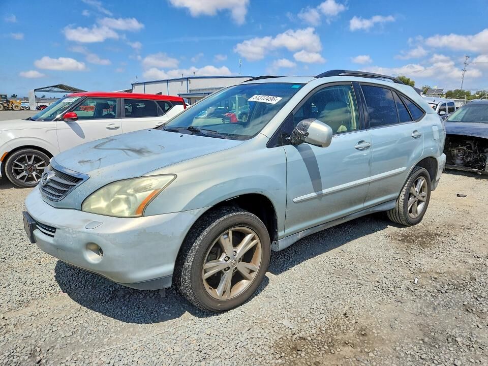 2006 LEXUS RX