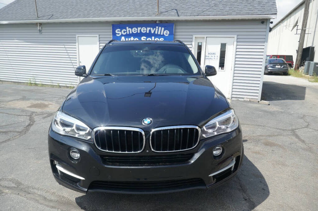 2015 BMW X5