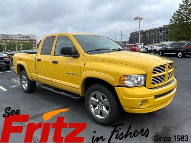 2005 DODGE Ram