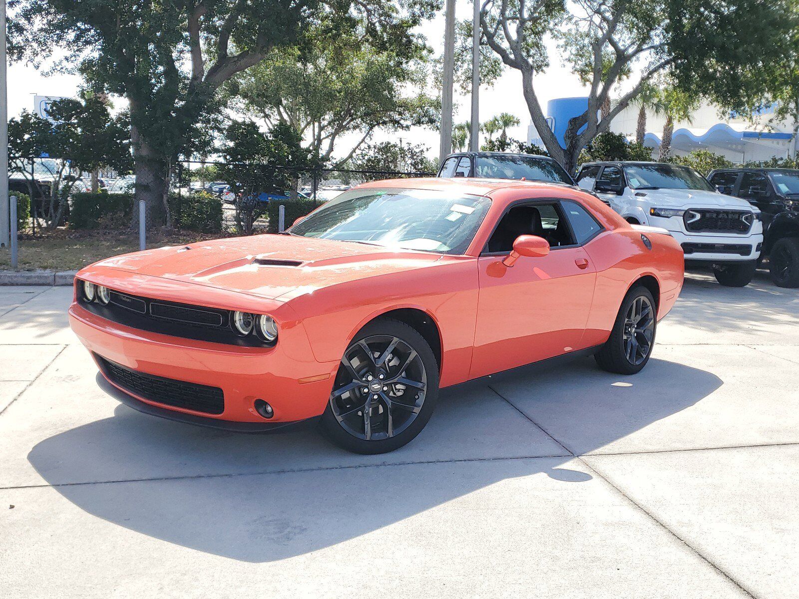 2023 DODGE Challenger