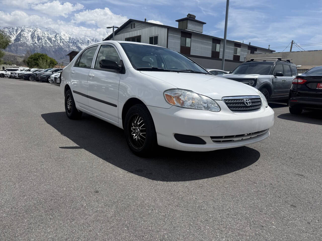 2007 TOYOTA Corolla