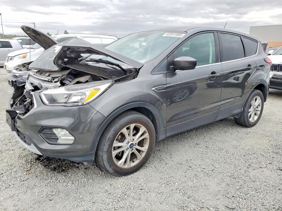 2019 FORD Escape