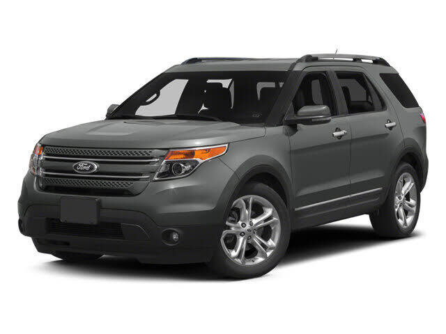 2014 FORD Explorer
