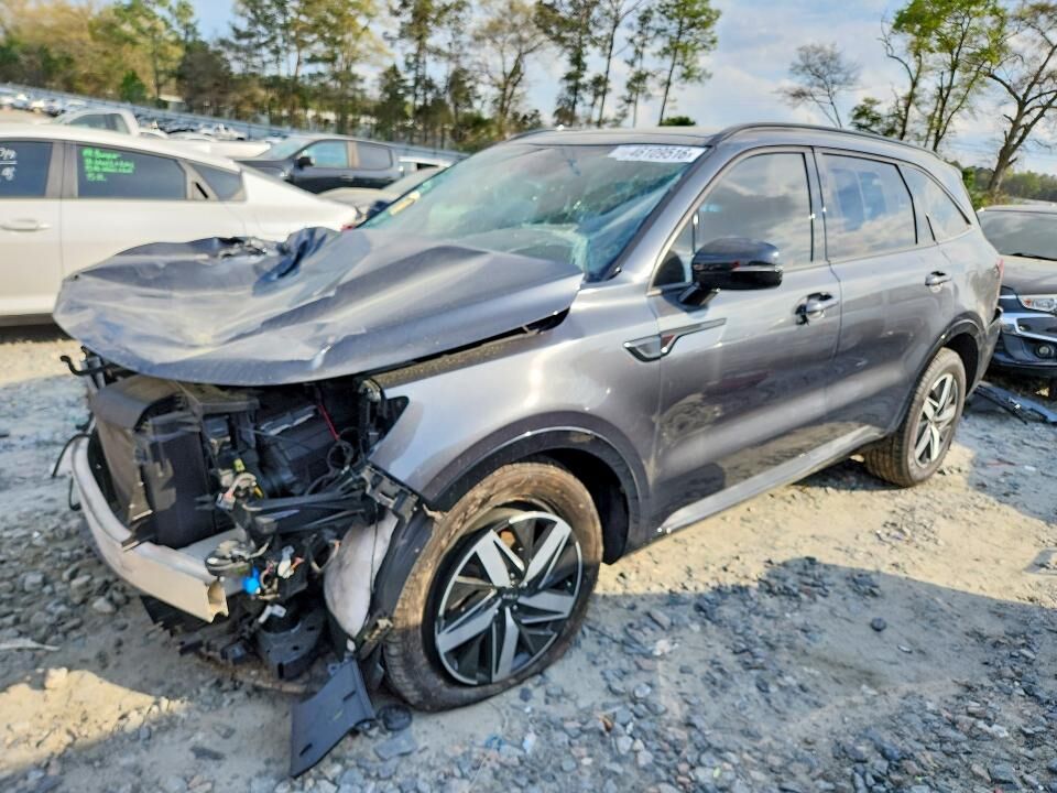 2022 KIA Sorento