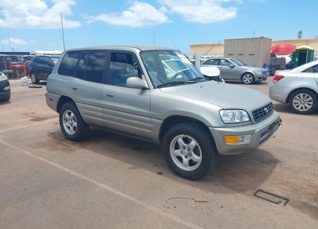 2000 TOYOTA RAV4