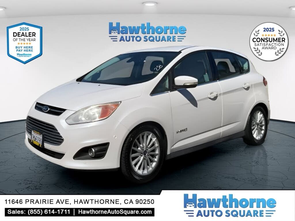 2014 FORD C-max