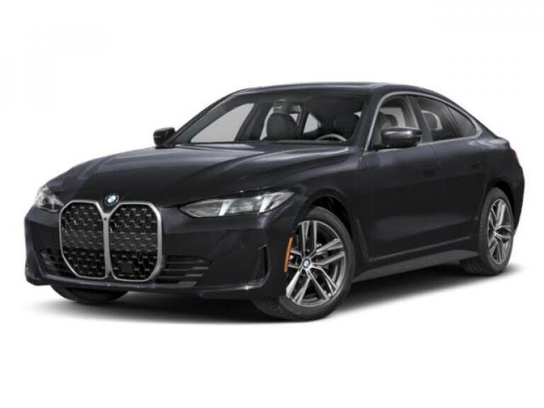 2025 BMW 4 Series