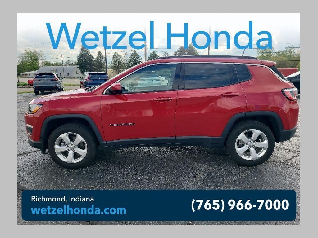 2018 JEEP Compass