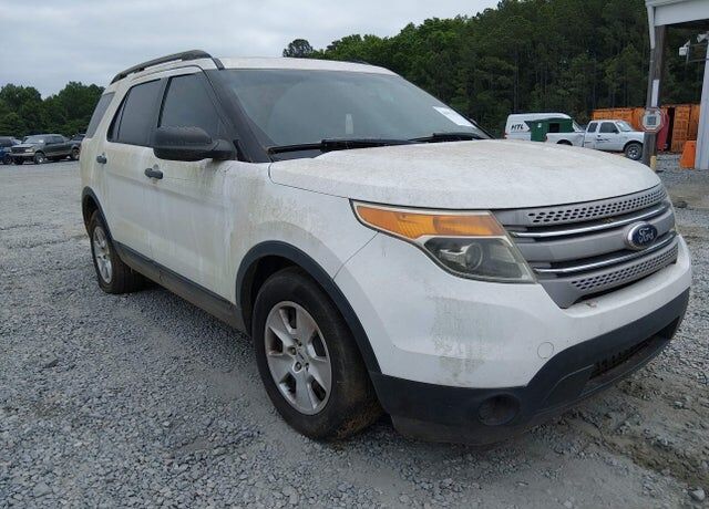2013 FORD Explorer