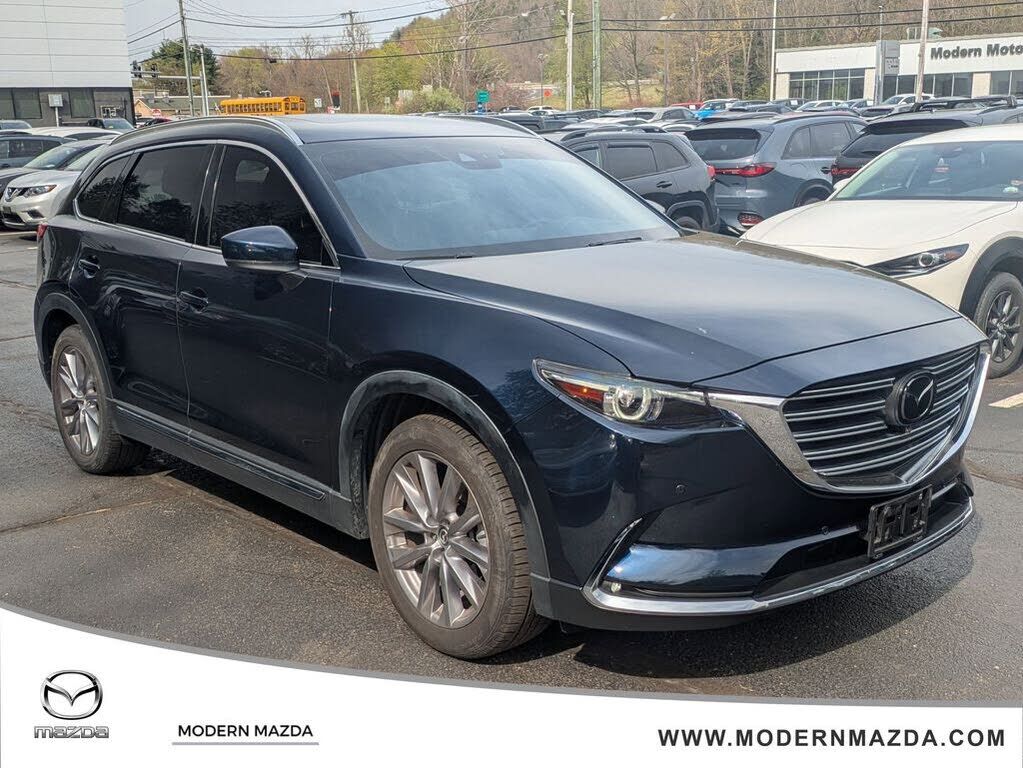 2022 MAZDA CX-9