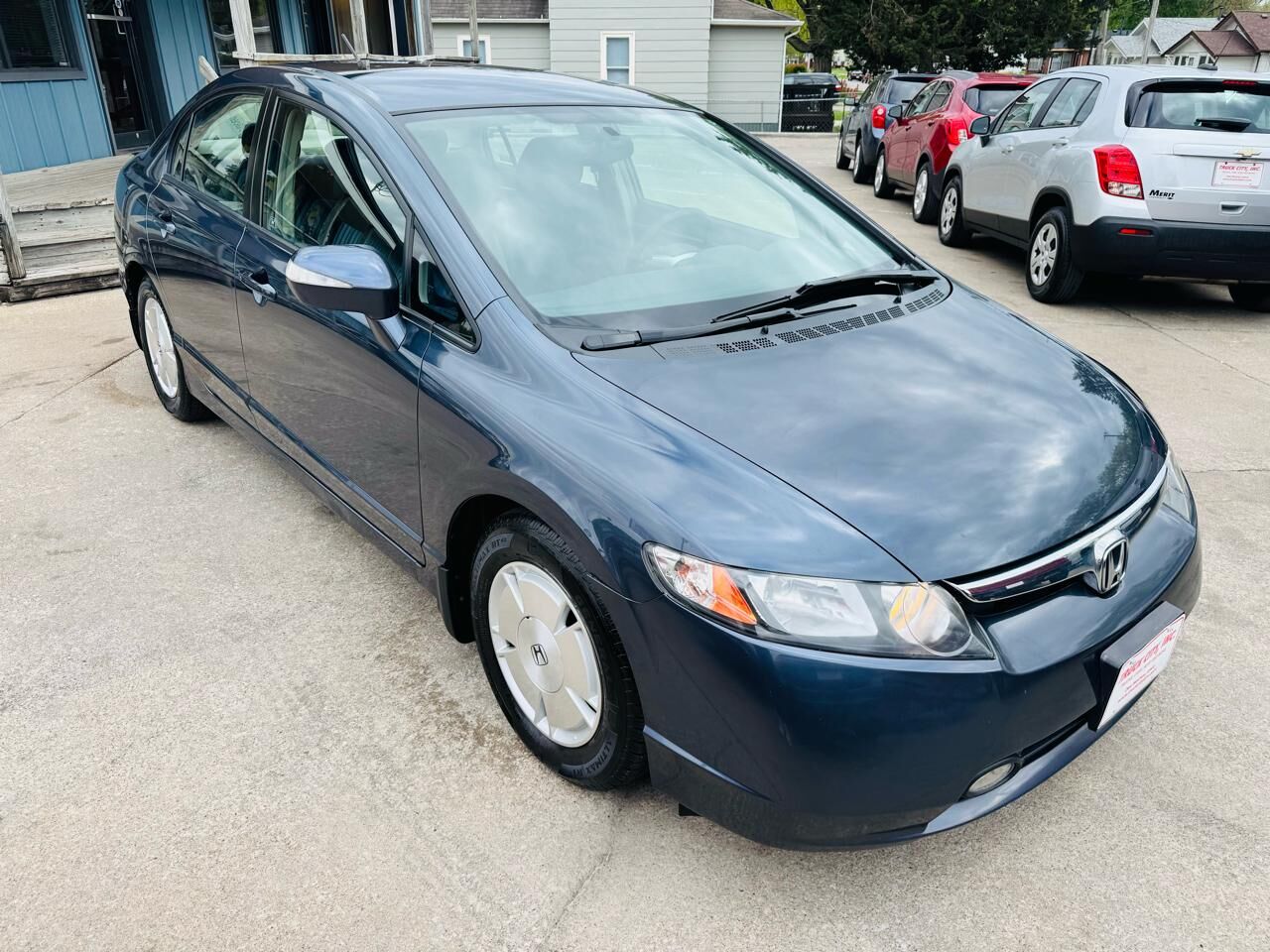 2007 HONDA Civic