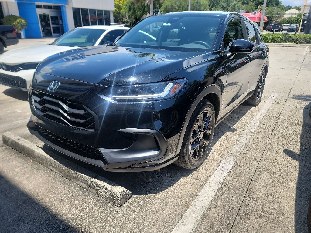 2024 HONDA HR-V