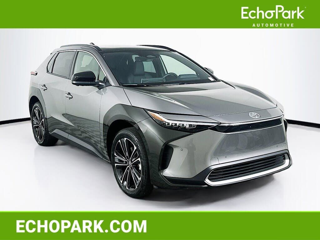 2024 TOYOTA bZ4X