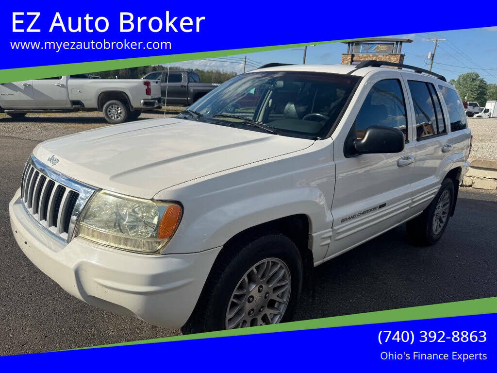 2004 JEEP Grand Cherokee