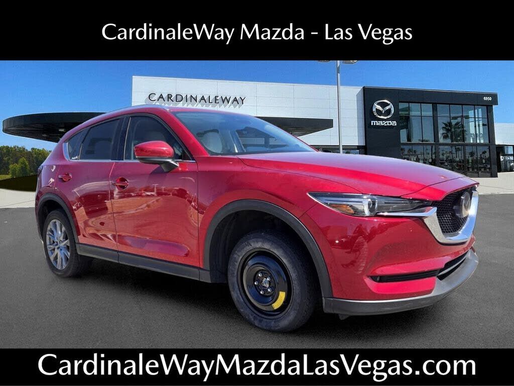 2021 MAZDA CX-5