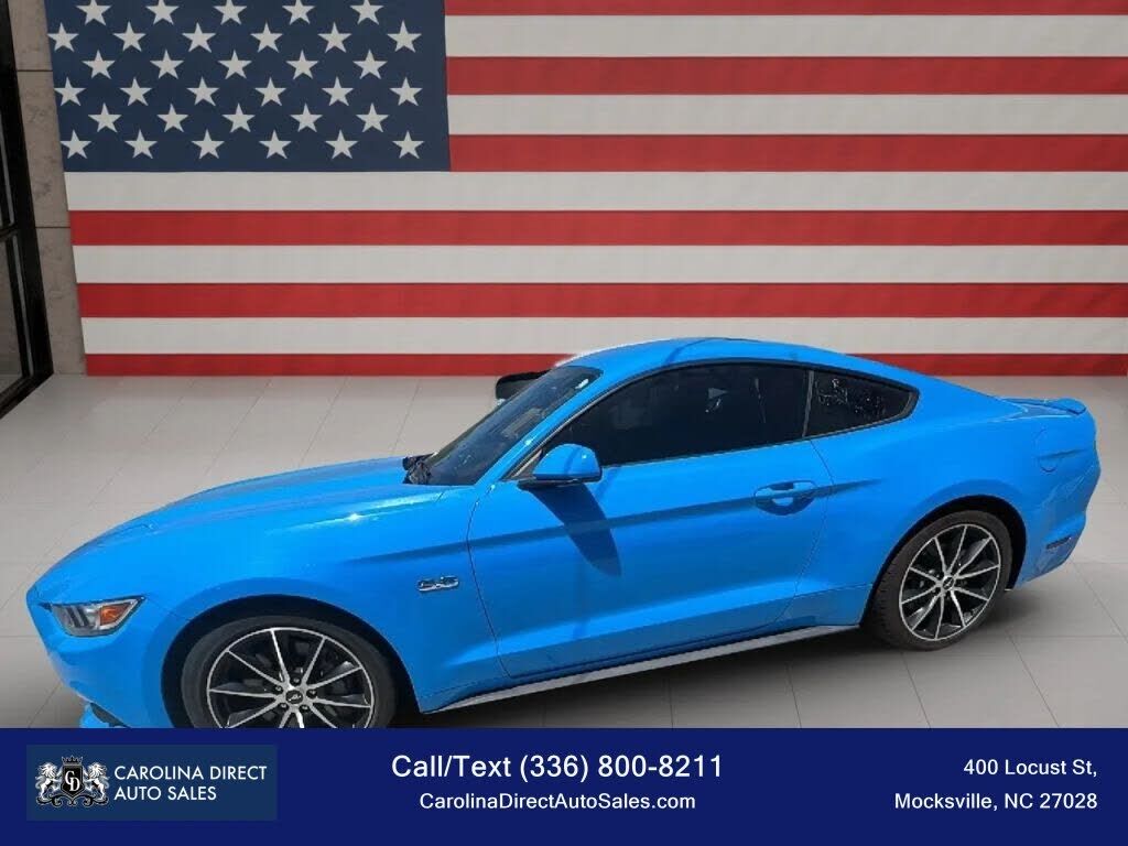 2017 FORD Mustang