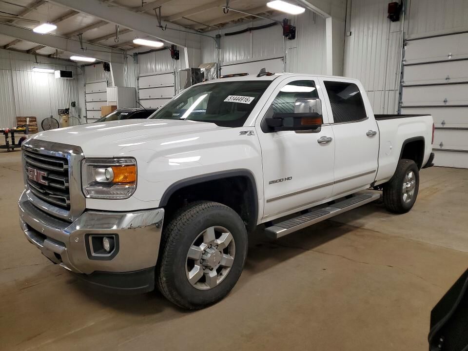 2017 GMC Sierra