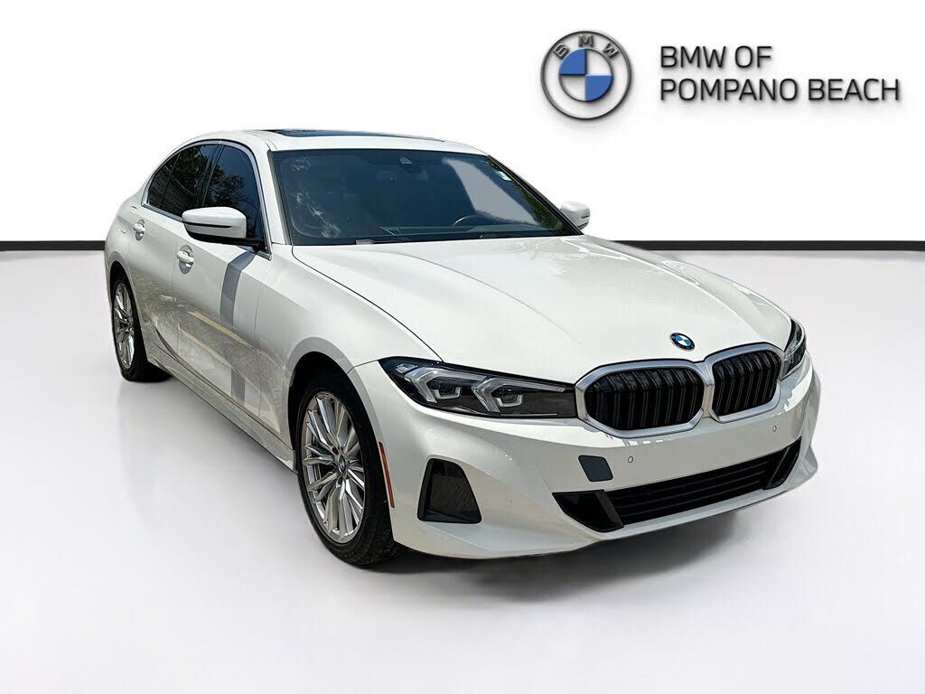 2024 BMW 3 Series