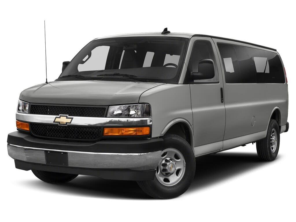 2020 CHEVROLET Express