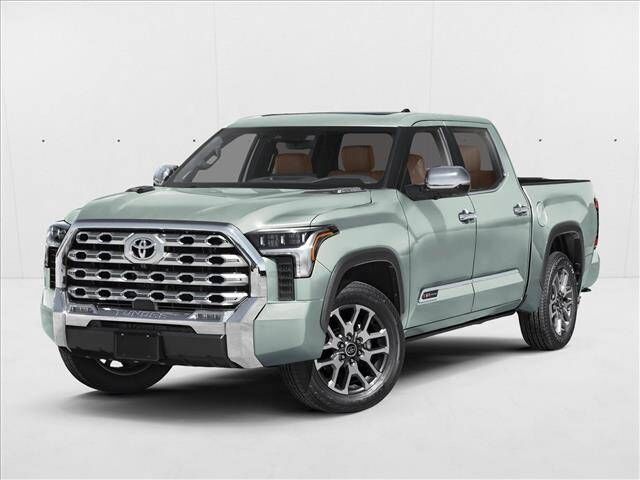 2026 TOYOTA Tundra