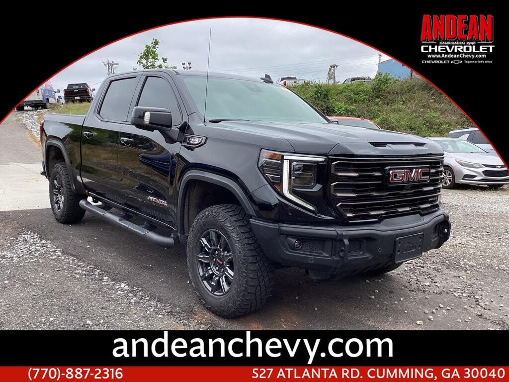 2024 GMC Sierra