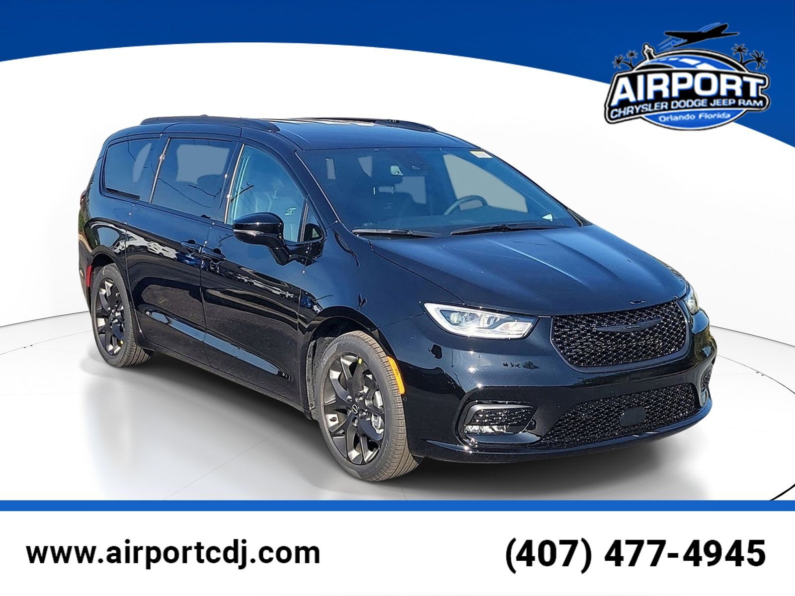 2026 CHRYSLER Pacifica