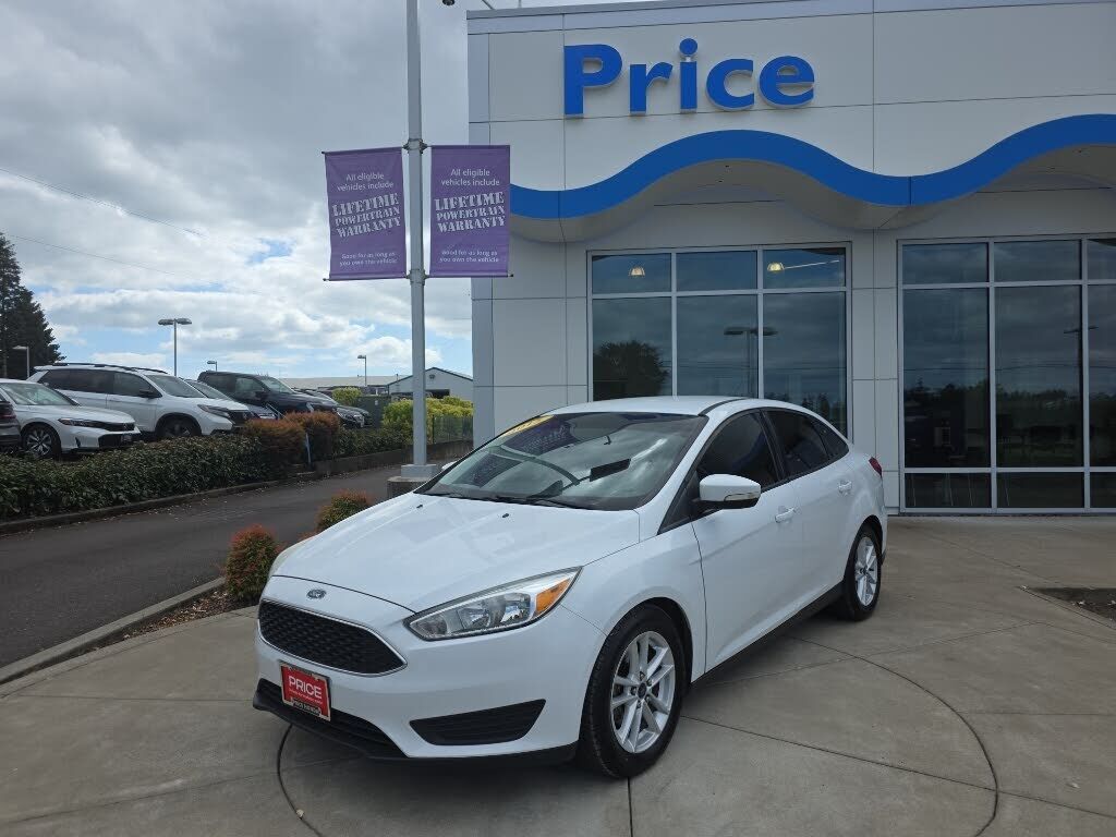 2015 FORD Focus