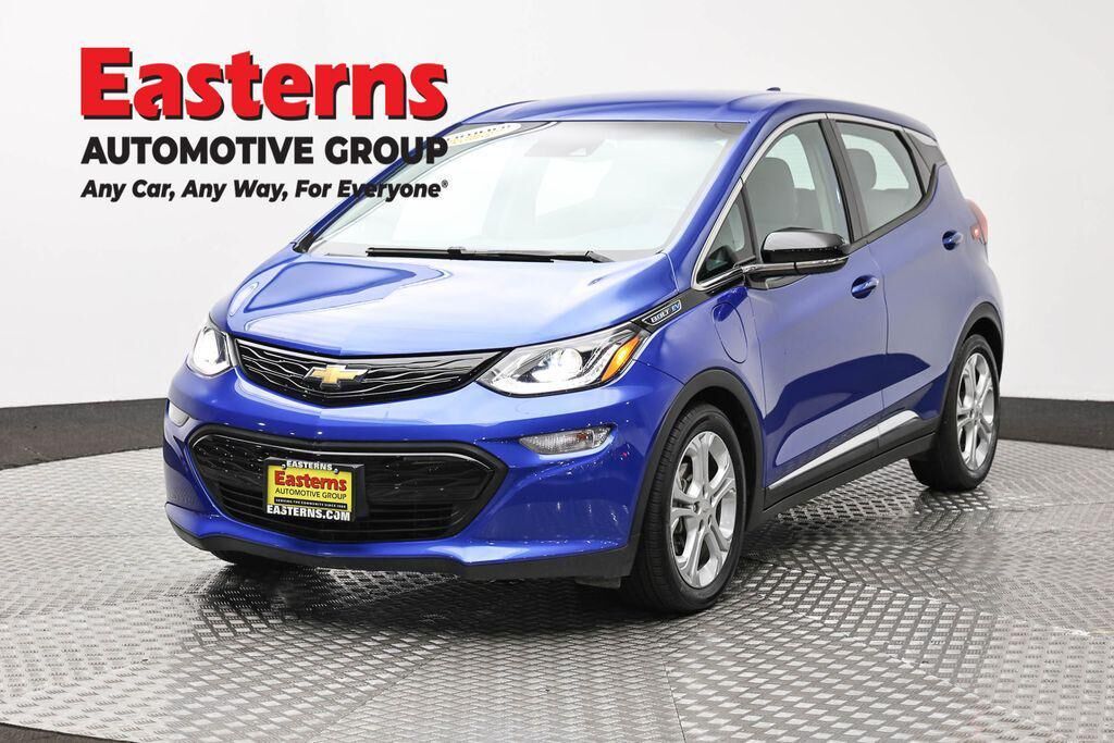 2020 CHEVROLET Bolt EV