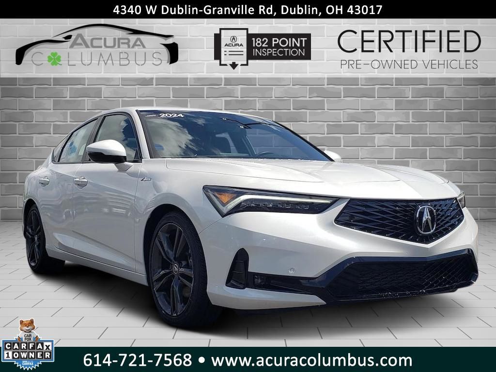 2024 ACURA Integra