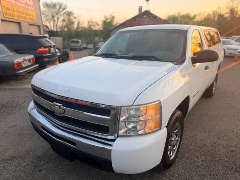 2011 CHEVROLET Silverado