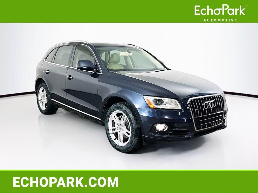 2017 AUDI Q5