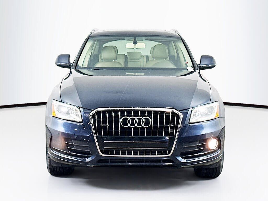 2017 Audi Q5