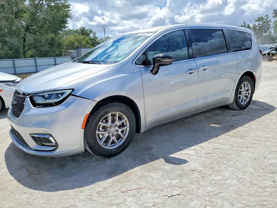 2026 CHRYSLER Pacifica