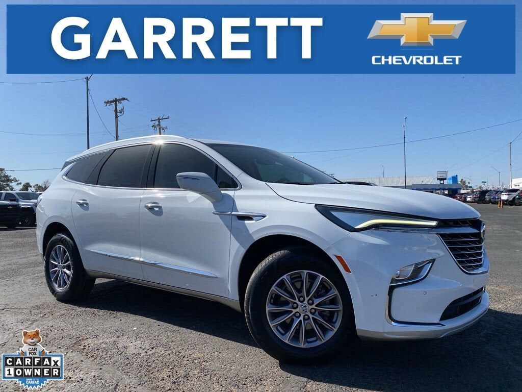2023 BUICK Enclave
