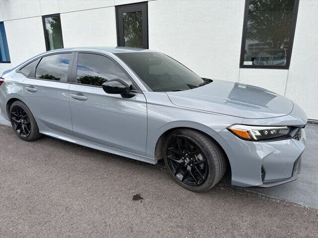 2025 HONDA Civic