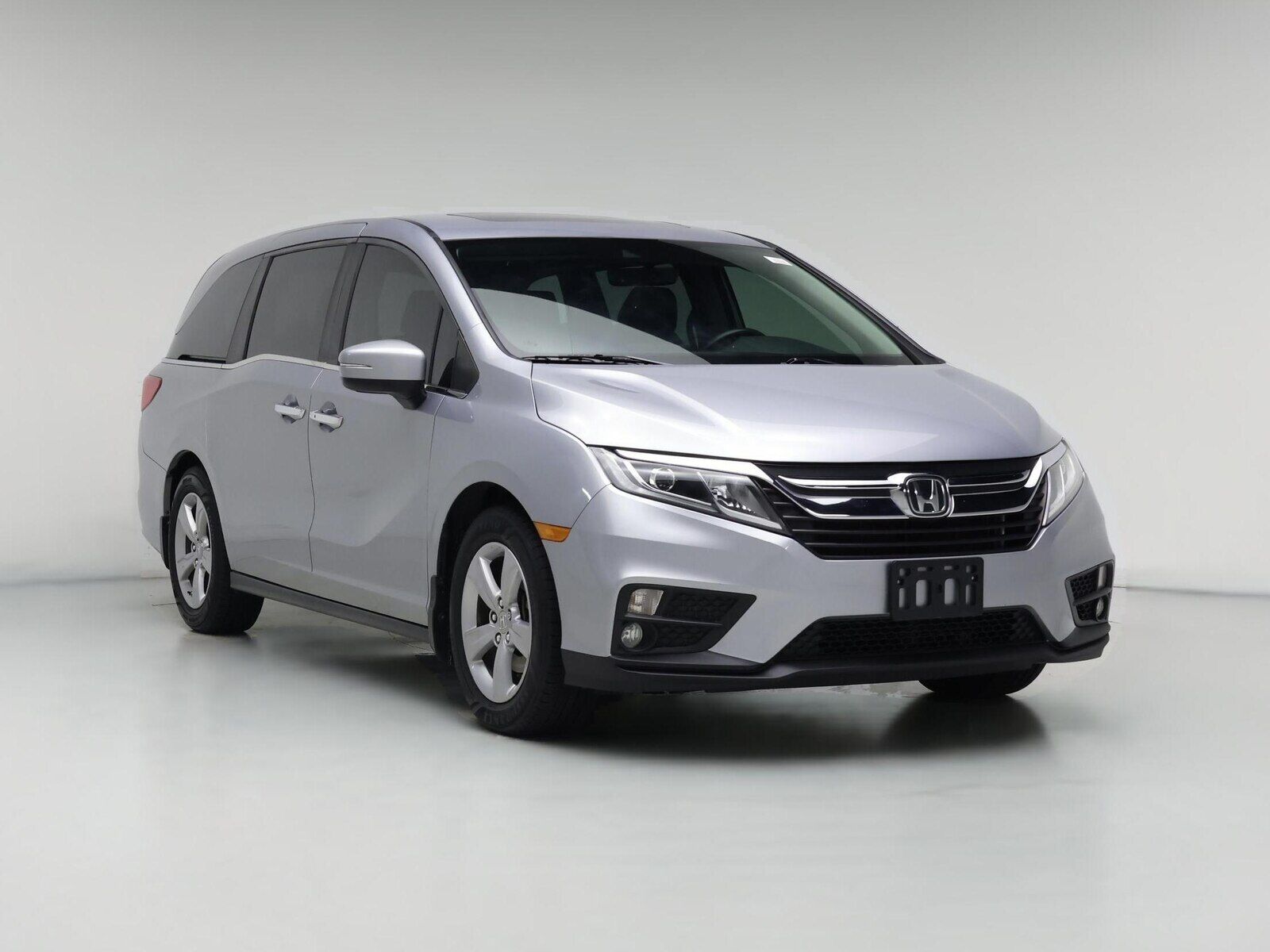 2018 HONDA Odyssey