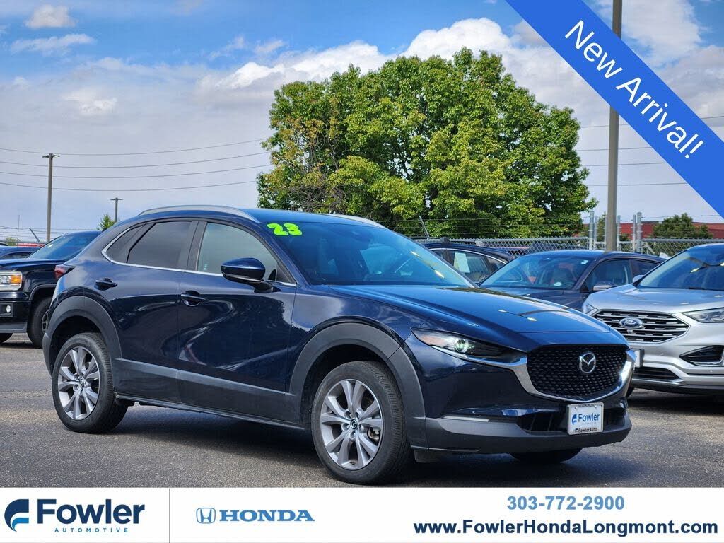 2023 MAZDA CX-30