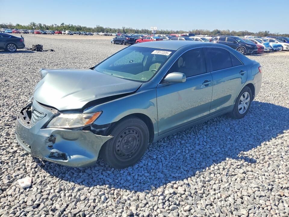 2009 TOYOTA Camry