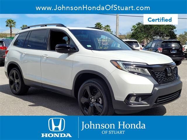 2019 HONDA Passport