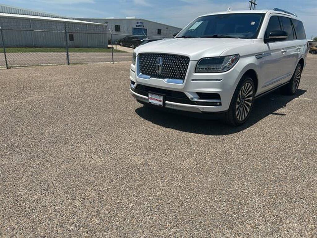 2019 LINCOLN Navigator