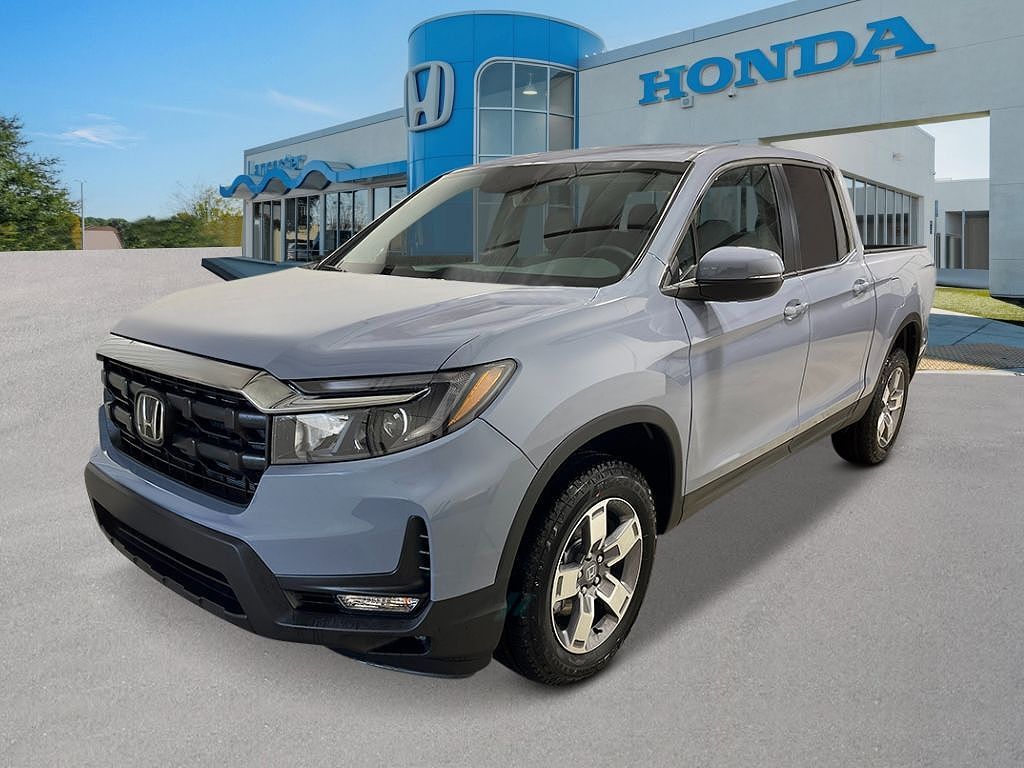 2026 HONDA Ridgeline