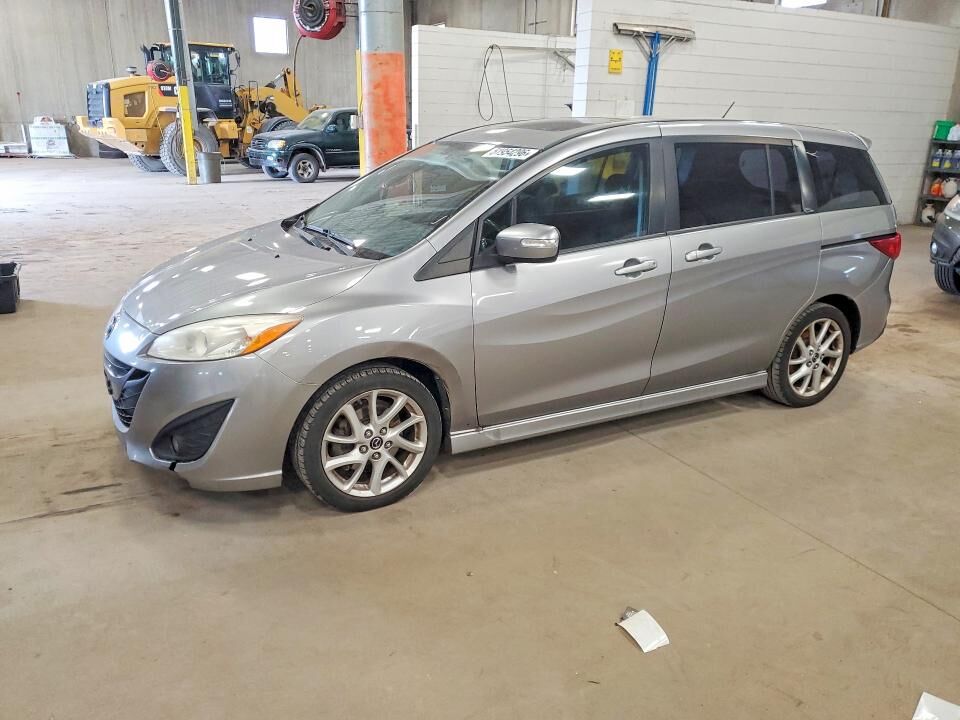 2013 MAZDA Mazda5