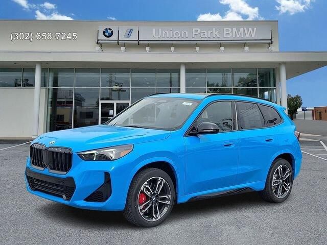 2026 BMW X1