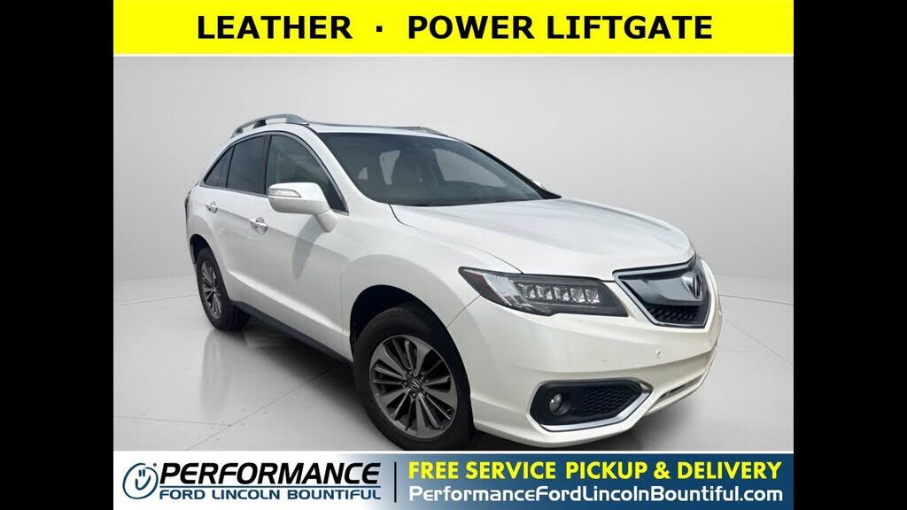 2017 ACURA RDX