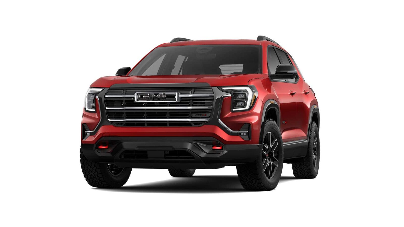 2026 GMC Terrain