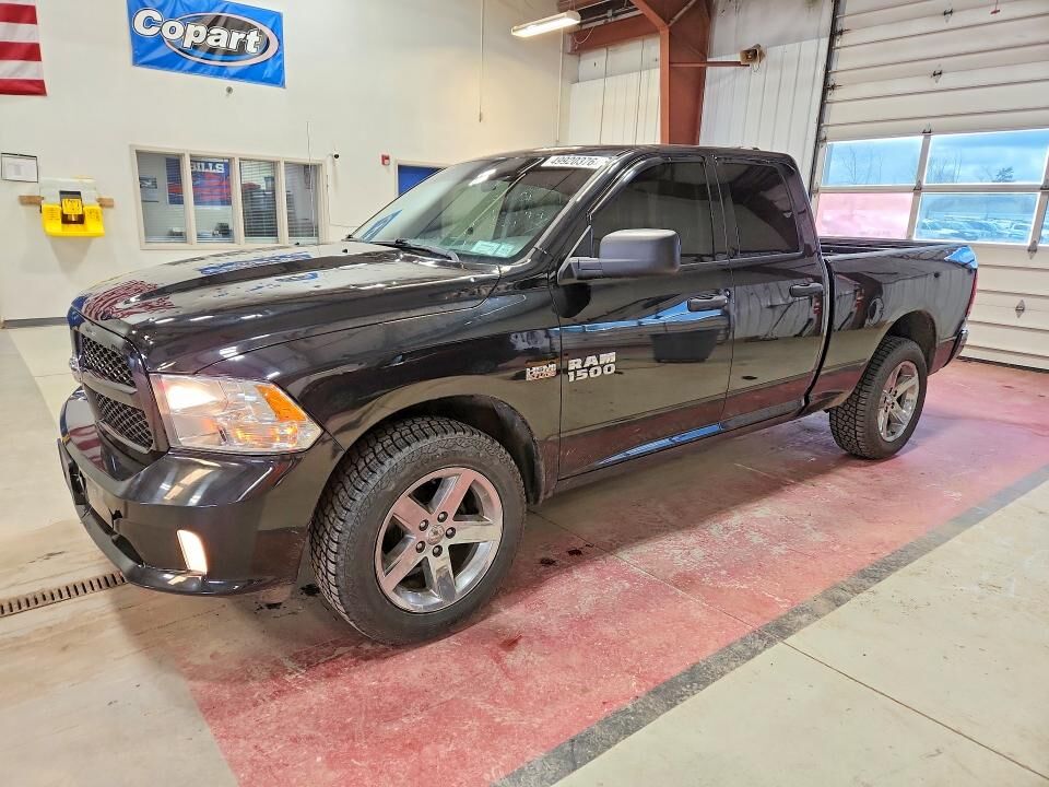 2018 RAM 1500