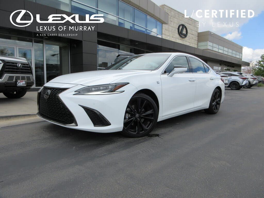 2024 LEXUS ES