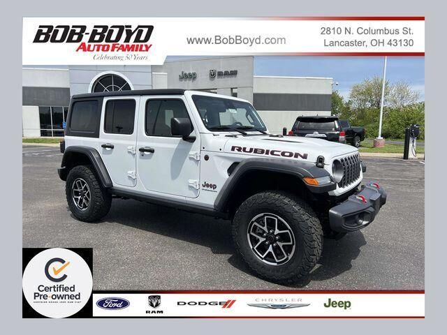2025 JEEP Wrangler